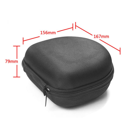 ถุงป้องกันการจัดเก็บหูฟังแบบพกพาสำหรับ Marshall MAJOR III / II ขนาด: 16.7 x 15.6 x 7.9 ซม., For MAJOR III / II
