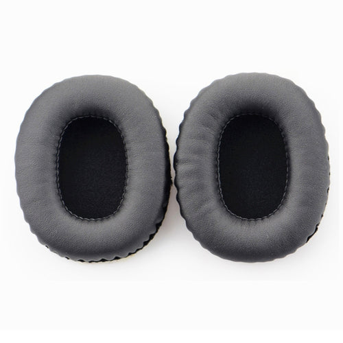 หนังเทียม 1 คู่ + หน่วยความจำโฟมนุ่มหูฟังแจ็คเก็ต Earmuffs สำหรับ Marshall Monitor, for Marshall monitor