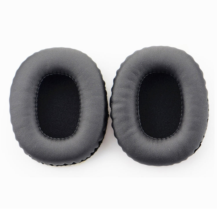 หนังเทียม 1 คู่ + หน่วยความจำโฟมนุ่มหูฟังแจ็คเก็ต Earmuffs สำหรับ Marshall Monitor, for Marshall monitor
