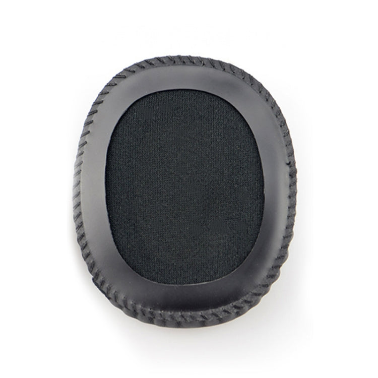 หนังเทียม 1 คู่ + หน่วยความจำโฟมนุ่มหูฟังแจ็คเก็ต Earmuffs สำหรับ Marshall Monitor, for Marshall monitor