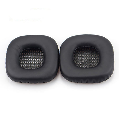 ที่ปิดหูกันหนาวแจ็คเก็ตหูฟังโฟมนุ่ม 1 คู่สำหรับ Marshall MAJOR II / I, Black, Coffee, White