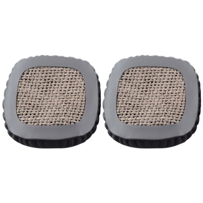 ที่ปิดหูกันหนาวแจ็คเก็ตหูฟังโฟมนุ่ม 1 คู่สำหรับ Marshall MAJOR II / I, Black, Coffee, White