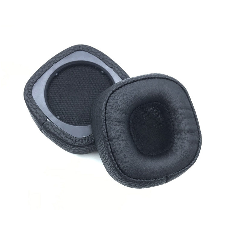 ที่ปิดหูกันหนาวแจ็คเก็ตหูฟังโฟมนุ่ม 1 คู่สำหรับ Marshall MAJOR III, Black, White, Brown