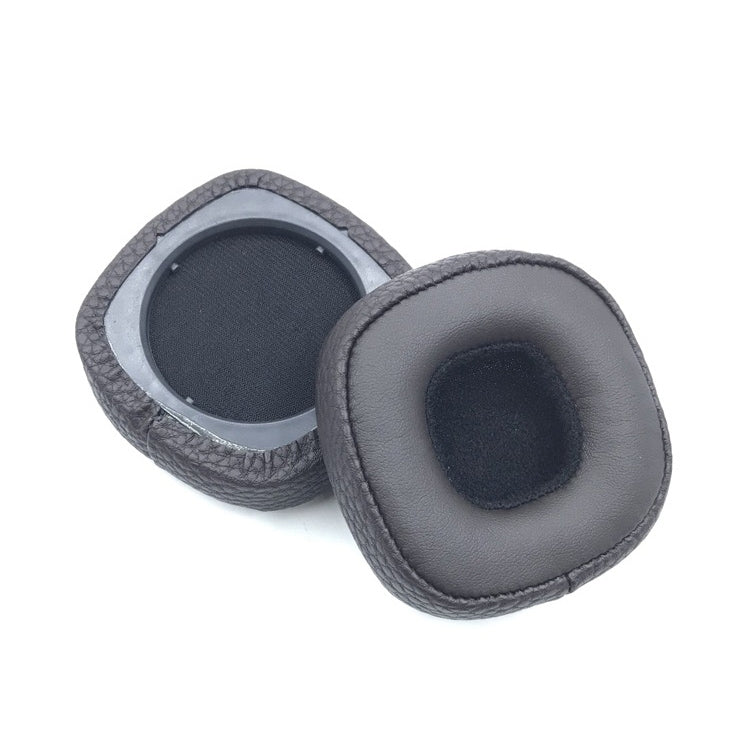 ที่ปิดหูกันหนาวแจ็คเก็ตหูฟังโฟมนุ่ม 1 คู่สำหรับ Marshall MAJOR III, Black, White, Brown