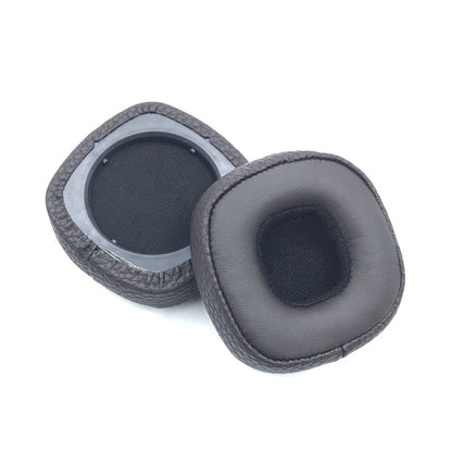 ที่ปิดหูกันหนาวแจ็คเก็ตหูฟังโฟมนุ่ม 1 คู่สำหรับ Marshall MAJOR III, Black, White, Brown
