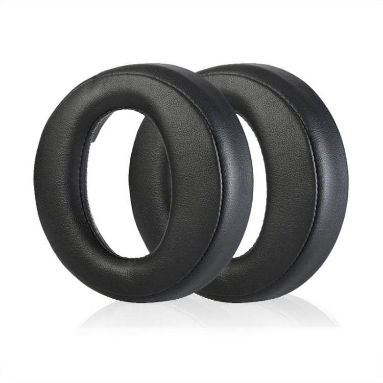 2pcs สำหรับ Sony PS4 7.1 PlayStation Platinum CECHYA-0090 หูฟังเบาะรองนั่ง Earmuffs เปลี่ยนแผ่นรองหูฟังไม่มีตาข่าย, For Sony PS4 7.1