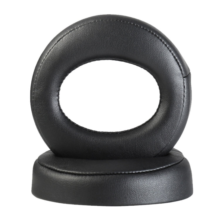2pcs สำหรับ Sony PS4 7.1 PlayStation Platinum CECHYA-0090 หูฟังเบาะรองนั่ง Earmuffs เปลี่ยนแผ่นรองหูฟังไม่มีตาข่าย, For Sony PS4 7.1