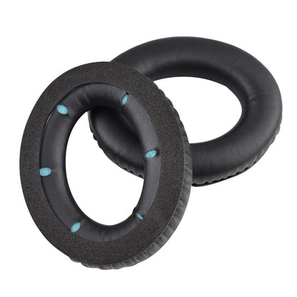 2 ชิ้นสำหรับ Kingston Hyper X Cloud Revolver S ฟองน้ำนุ่มหูฟังป้องกัน Earmuffs