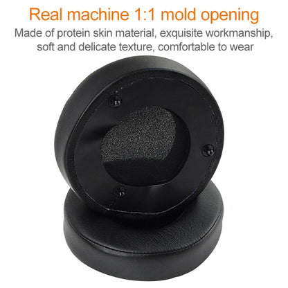2 ชิ้นสำหรับ Razer Thresher Ultimate หูฟังเบาะฟองน้ำ Earmuffs เปลี่ยนแผ่นรองหูฟัง, For Razer Thresher Ultimate (Sponge)