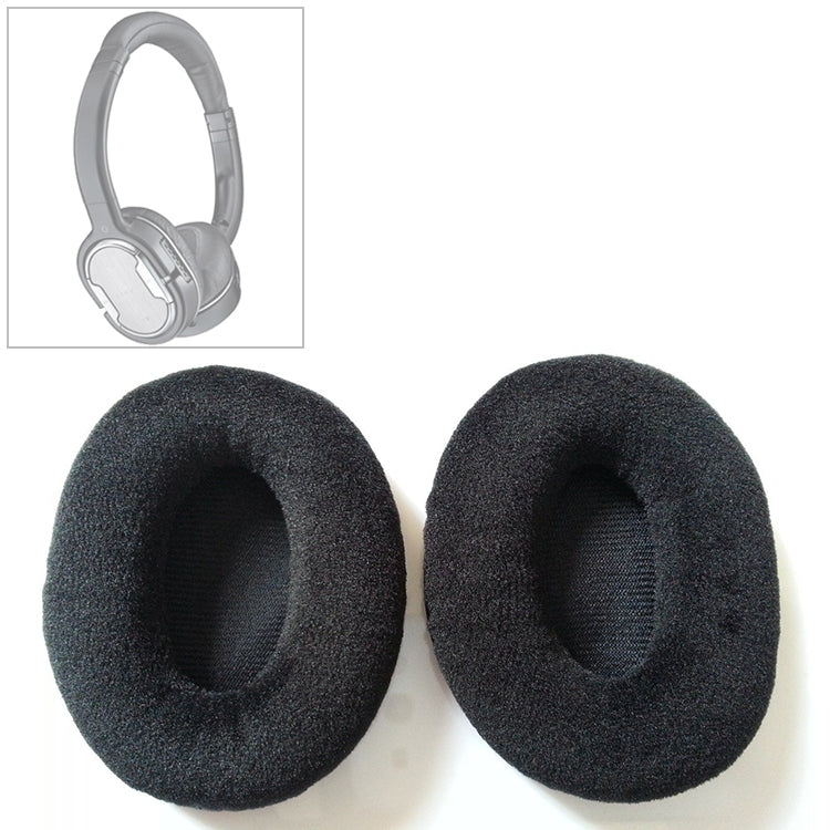 2 ชิ้นสำหรับ Nokia BH-905/HS96W/BH-904 หูฟังเบาะฟองน้ำ Earmuffs เปลี่ยนแผ่นรองหูฟัง, For Nokia BH-905