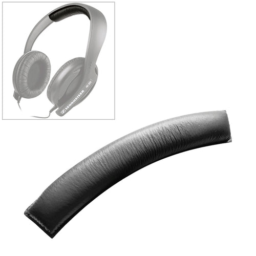 2 PCS สำหรับ Sennheiser HD202 / HD212 / HD437 / HD447 / HD457 / HD497 เปลี่ยนแถบคาดศีรษะหัว Beam Headgear Pad เบาะ Repair Part, For Sennheiser HD202