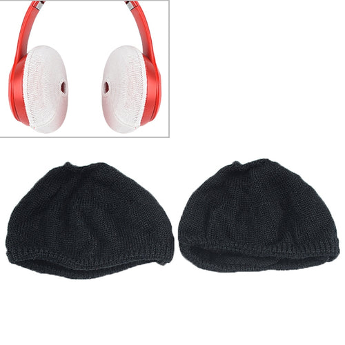 2 ชิ้นถักหูฟังกันฝุ่นเคสสำหรับ Beats Solo2 / Solo3