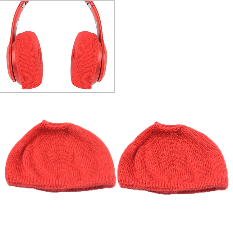 2 ชิ้นถักหูฟังกันฝุ่นเคสสำหรับ Beats Solo2 / Solo3