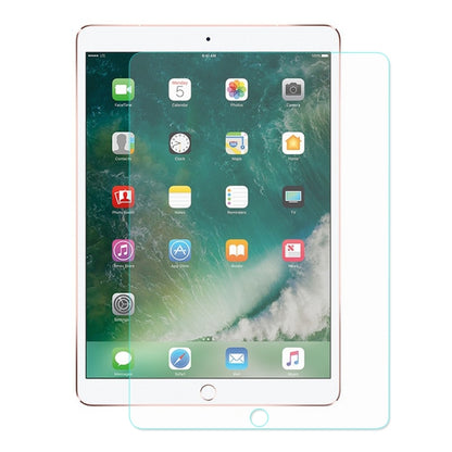 ENKAY Hat-Prince สำหรับ iPad Pro 10.5 นิ้ว 0.33 มม. ความแข็ง 9H 2.5D ฟิล์มกระจกนิรภัยแบบเต็มหน้าจอ, For iPad Pro 10.5 inch