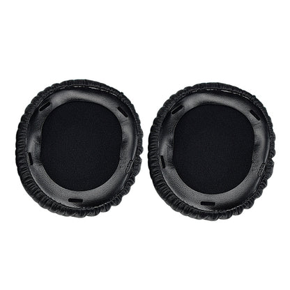 เคสป้องกันหูฟังฟองน้ำ 2 ชิ้นพร้อมหัวเข็มขัดสำหรับ Sony MDR-10RC