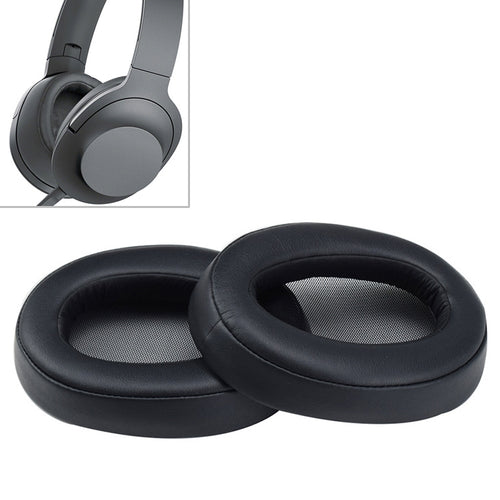 เคสป้องกันหูฟังฟองน้ำ 1 คู่สำหรับ Sony MDR 100AAP