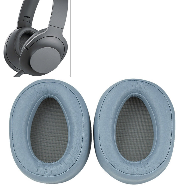 เคสป้องกันหูฟังฟองน้ำ 1 คู่สำหรับ Sony MDR 100AAP