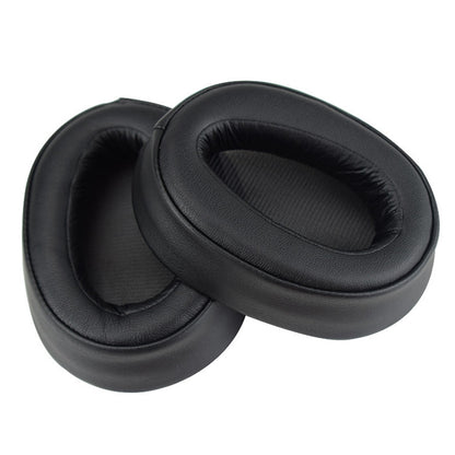 เคสป้องกันหูฟังฟองน้ำ 2 ชิ้นสำหรับ Sony MDR-100ABN / WH-H900N