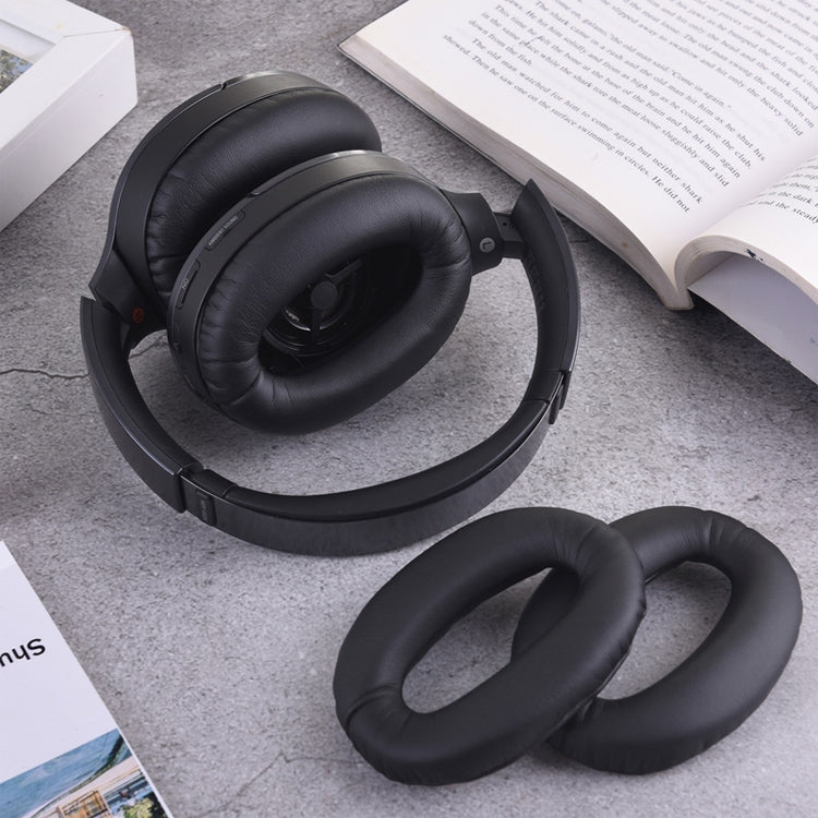เคสหูฟังฟองน้ำ 1 คู่สำหรับ Sony MDR-1000X / WH-1000XM2