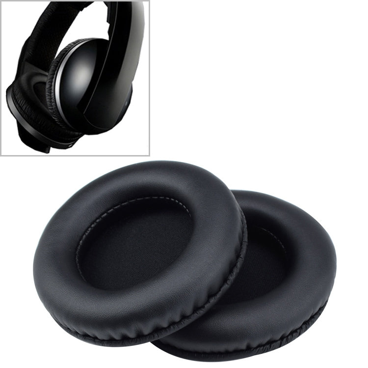 2 ชิ้นฟองน้ำหูฟังเคสสำหรับ Sony MDR-DS7000 / MDR-RF6000 / MDR-RF6500 / MDR-CD470