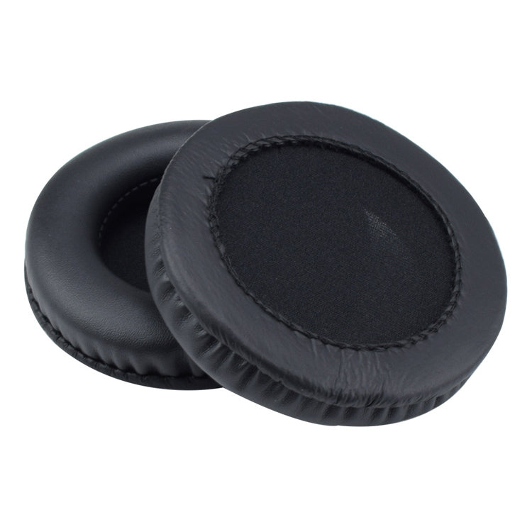 2 ชิ้นฟองน้ำหูฟังเคสสำหรับ Sony MDR-DS7000 / MDR-RF6000 / MDR-RF6500 / MDR-CD470