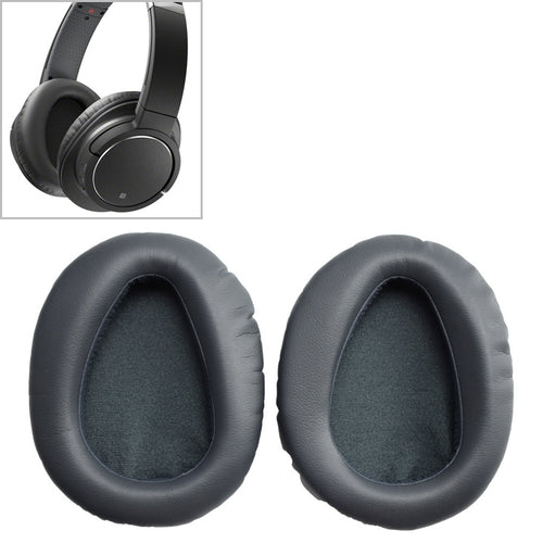 เคสป้องกันหูฟังฟองน้ำ 1 คู่สำหรับ Sony MDR-ZX780DC