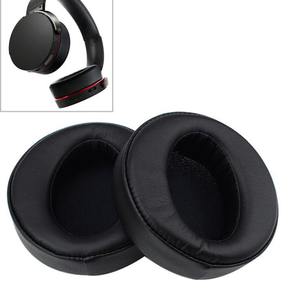 เคสหูฟังฟองน้ำ 2 ชิ้นสำหรับ Sony MDR-XB950BT / MDR-XB950B1