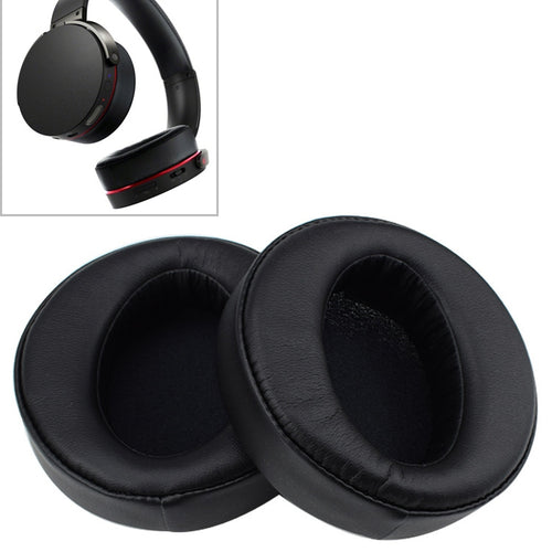 เคสหูฟังฟองน้ำ 2 ชิ้นสำหรับ Sony MDR-XB950BT / MDR-XB950B1