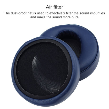 เคสหูฟังฟองน้ำ 2 ชิ้นสำหรับ Sony MDR-XB950BT / MDR-XB950B1