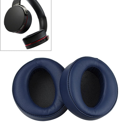 เคสหูฟังฟองน้ำ 2 ชิ้นสำหรับ Sony MDR-XB950BT / MDR-XB950B1