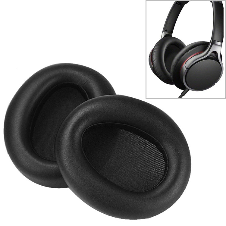 เคสหูฟังฟองน้ำ 2 ชิ้นสำหรับ Sony MDR-10RBT / 10RNC / 10R