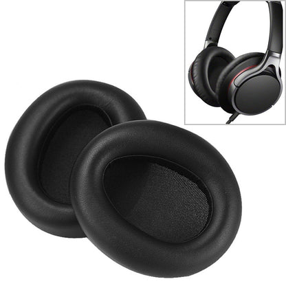 เคสหูฟังฟองน้ำ 2 ชิ้นสำหรับ Sony MDR-10RBT / 10RNC / 10R
