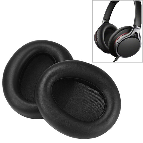 เคสหูฟังฟองน้ำ 2 ชิ้นสำหรับ Sony MDR-10RBT / 10RNC / 10R