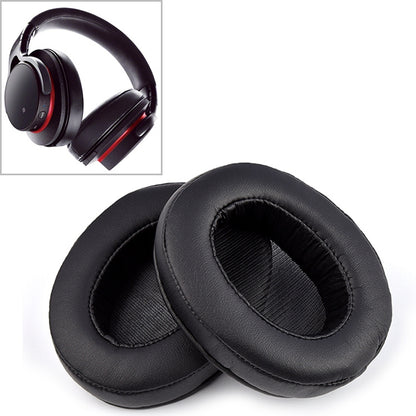 เคสป้องกันหูฟังฟองน้ำ 2 ชิ้นสำหรับ Sony MDR-1ABT