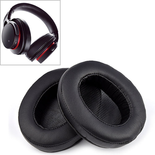 เคสป้องกันหูฟังฟองน้ำ 2 ชิ้นสำหรับ Sony MDR-1ABT