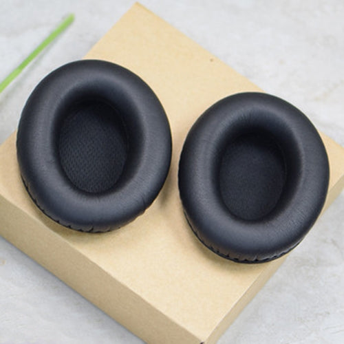 แจ็คเก็ตหูฟัง Earmuff นุ่ม 1 คู่พร้อมผ้าฝ้ายกันเสียงสำหรับ BOSE QC2 / QC15 / AE2 / QC25