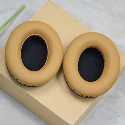 แจ็คเก็ตหูฟัง Earmuff นุ่ม 1 คู่พร้อมผ้าฝ้ายกันเสียงสำหรับ BOSE QC2 / QC15 / AE2 / QC25