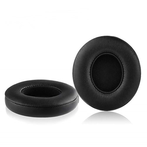 เสื้อแจ็คเก็ตหูฟัง Earmuff ฟองน้ำนุ่ม 1 คู่สำหรับ Beats Solo 2.0 รุ่นมีสาย