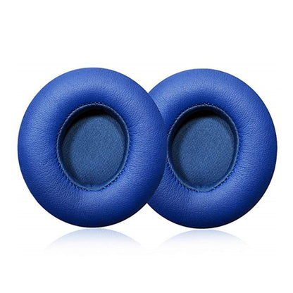 เสื้อแจ็คเก็ตหูฟัง Earmuff ฟองน้ำนุ่ม 1 คู่สำหรับ Beats Solo 2.0 รุ่นมีสาย
