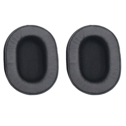 1 คู่ฟองน้ำนุ่ม Earmuff แจ็คเก็ตหูฟังสำหรับ Audio-technica ATH-MSR7 / M50X / M20 / M40 / M40X
