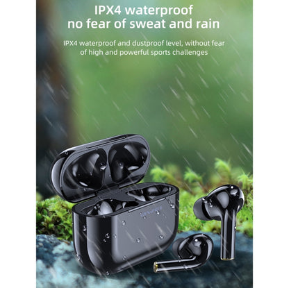 awei T29 Bluetooth V5.0 TWS True Wireless Sports ชุดหูฟังพร้อมเคสชาร์จ