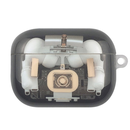 สำหรับ AirPods Pro โครงสร้างทางกล TPU หูฟังเคสป้องกัน, For AirPods Pro