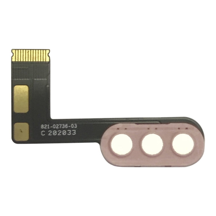 สายแพรหน้าสัมผัสคีย์บอร์ดสำหรับ iPad Air (2020) / Air 4 10.9 นิ้ว, For iPad Air (2020) (Pink), For iPad Air (2020) (Green), For iPad Air (2020) (Grey), For iPad Air (2020)(Blue), For iPad Air (2020)(Silver)