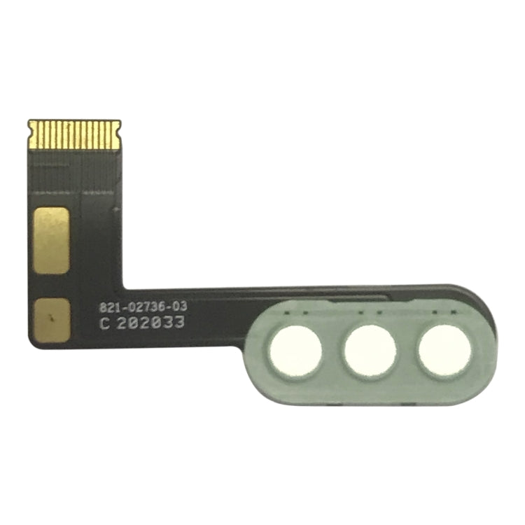 สายแพรหน้าสัมผัสคีย์บอร์ดสำหรับ iPad Air (2020) / Air 4 10.9 นิ้ว, For iPad Air (2020) (Pink), For iPad Air (2020) (Green), For iPad Air (2020) (Grey), For iPad Air (2020)(Blue), For iPad Air (2020)(Silver)