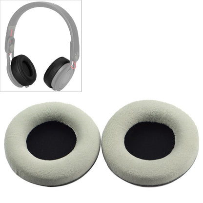 2 ชิ้นสำหรับ Steelseries Siberia V2 / V1 ฟรอสต์สีฟ้าสีส้มรุ่นสุทธิหูฟังฝาครอบป้องกันปิดหูกันหนาว, Grey Flannel Version, Black Flannel Version, Orange Net Version
