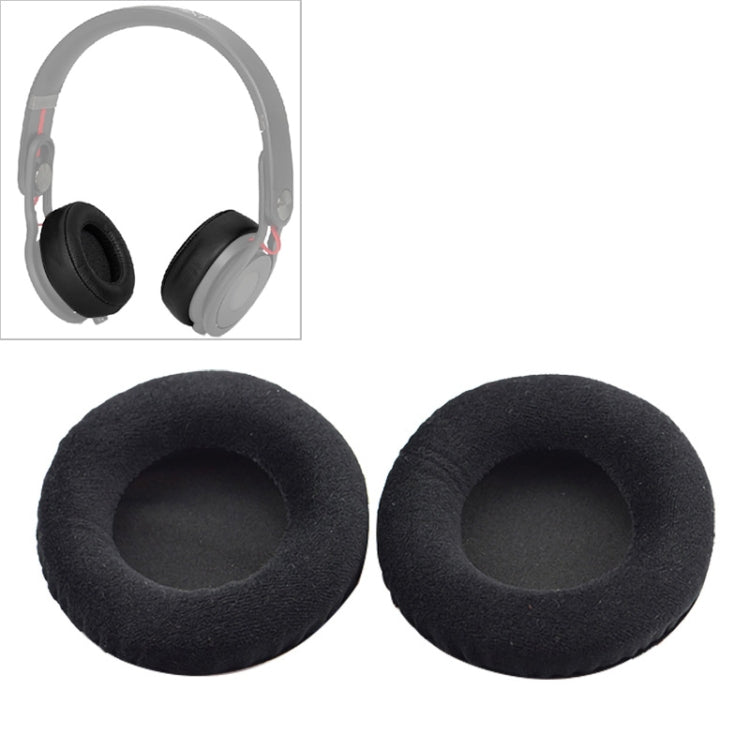 2 ชิ้นสำหรับ Steelseries Siberia V2 / V1 ฟรอสต์สีฟ้าสีส้มรุ่นสุทธิหูฟังฝาครอบป้องกันปิดหูกันหนาว, Grey Flannel Version, Black Flannel Version, Orange Net Version