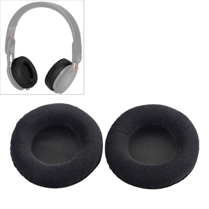 2 ชิ้นสำหรับ Steelseries Siberia V2 / V1 ฟรอสต์สีฟ้าสีส้มรุ่นสุทธิหูฟังฝาครอบป้องกันปิดหูกันหนาว, Grey Flannel Version, Black Flannel Version, Orange Net Version