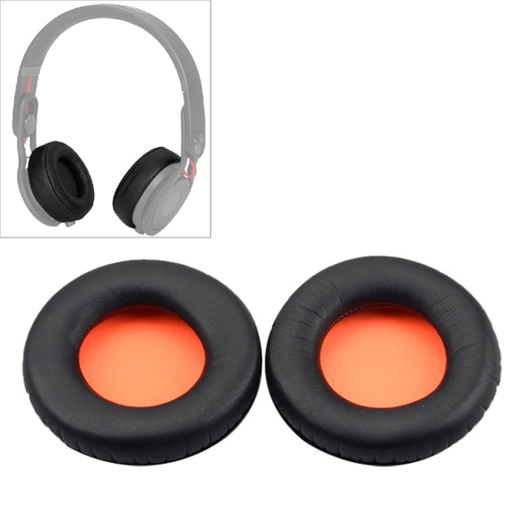 2 ชิ้นสำหรับ Steelseries Siberia V2 / V1 ฟรอสต์สีฟ้าสีส้มรุ่นสุทธิหูฟังฝาครอบป้องกันปิดหูกันหนาว, Grey Flannel Version, Black Flannel Version, Orange Net Version