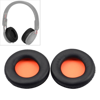 2 ชิ้นสำหรับ Steelseries Siberia V2 / V1 ฟรอสต์สีฟ้าสีส้มรุ่นสุทธิหูฟังฝาครอบป้องกันปิดหูกันหนาว, Grey Flannel Version, Black Flannel Version, Orange Net Version