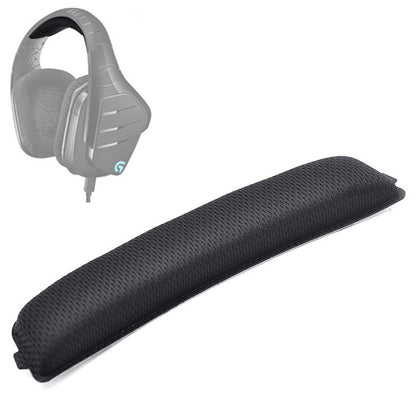 สำหรับ Logitech G633 G933 เปลี่ยนแถบคาดศีรษะ HEAD Beam หมวก Pad เบาะ Repair Part, For Logitech G633 G933